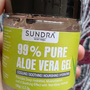 Sundra Aelovera Body Gel