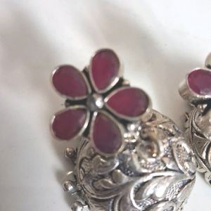 Jhumkas