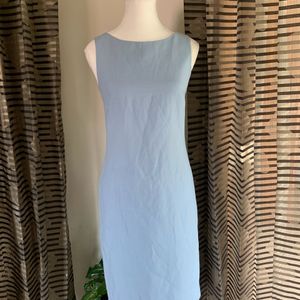 Pastel Blue Dress