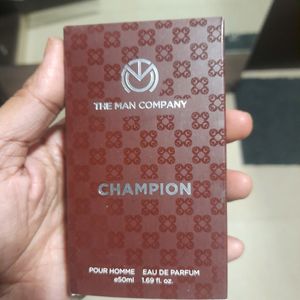 The Man Company Perfume