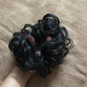 Hair Extension Bun