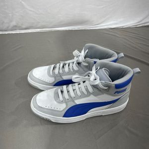 Almost New Puma High-Top Shoes (UK - 9) - Styli