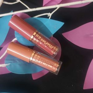 Liquid Lipstick Nude Shade 😃