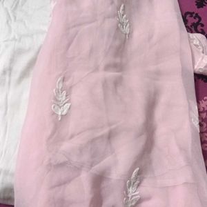 2 Kurta Set Women Chikankari