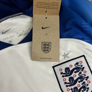 NIKE 🏴󠁧󠁢󠁥󠁮󠁧󠁿ENGLAND 2022 WORLDCUP HOME JRSY