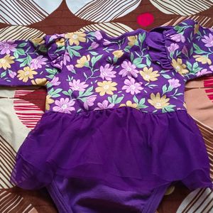 Baby Girl Frock