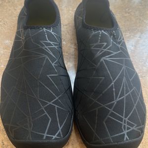 HRX Black Shoes