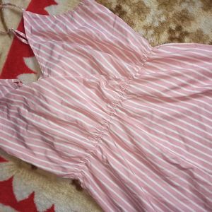 Pink Playsuit