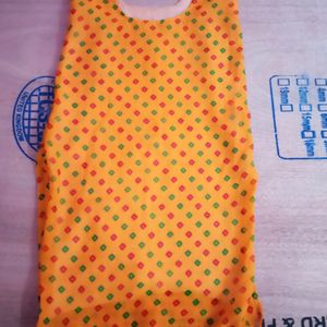 Stitched Straight Kurti For Women