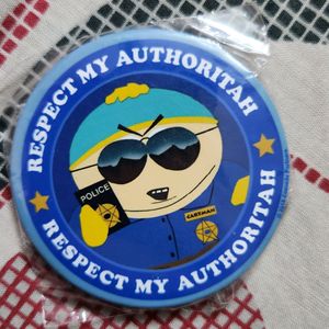 South Park Badges