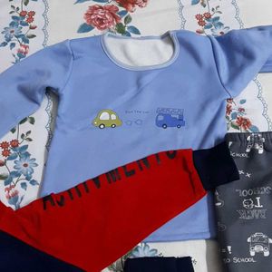 Combo Of Kids Winter Sets