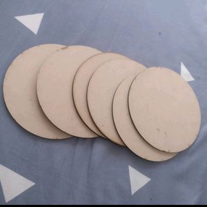 MDF Board Pack Of 4