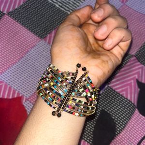 boho braclet