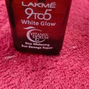 9 To 5 Lakme Face Serum