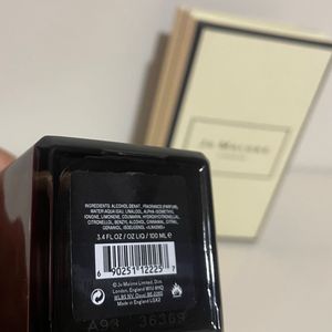 Jo Malone Myrrh & Tonka