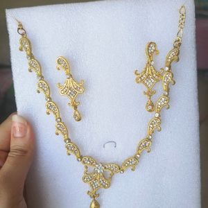Goldplated Necklace