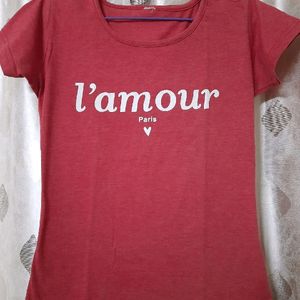 Tshirt For Women New