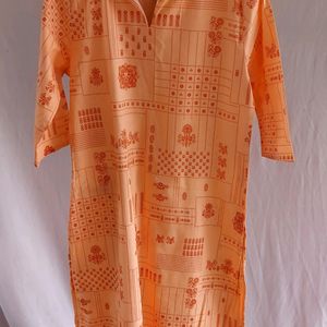 Vishudh 100% Cotton Kurta