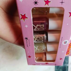 PopXo Thrivin Mini Nail Kit