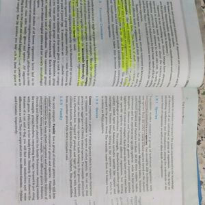 NEET Must-Have: Used NCERT Biology (Fylly Highligh