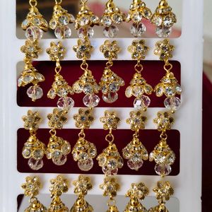 Small Size Jhumki