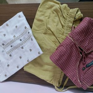 Two Kurta Set