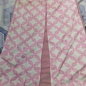 Pink Color Kurti