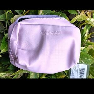 Wishcare pink new Beauty accessory pouch