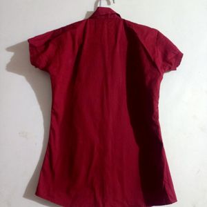 Collar Shirt For Women