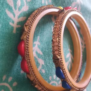 Multicolor Bangles