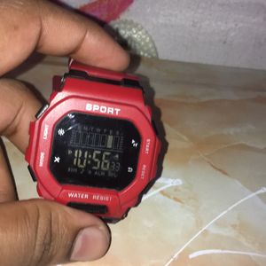 Casio Digital Watch