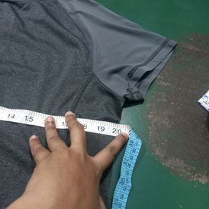 Grey T Shirt (40")