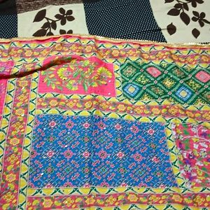 Embroided Dupatta