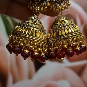 Beautiful Punjabi Jhumka