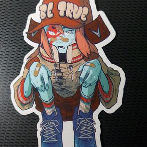 High Quality Stickers