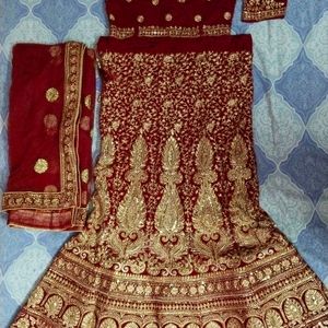 Bridal Lehenga Choli