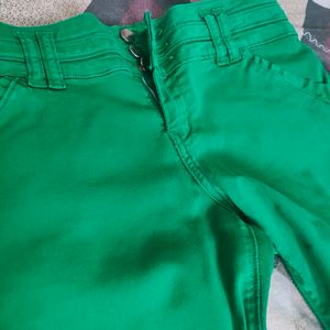 Green Jeans