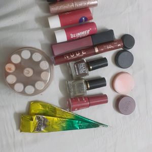 Mixed Cosmetics