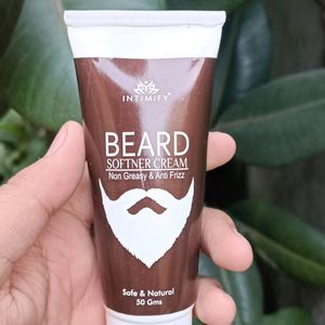 Sealed Packed - Beard Softener For Men¦ Moisturize