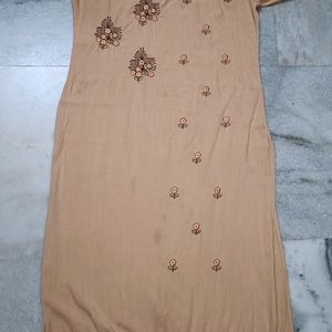 3/4 Hands Kurti