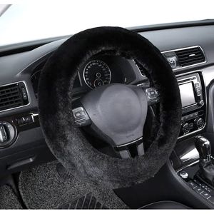 Car Steering Wheel Cover