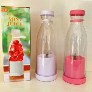 Mini Juicer Bottle