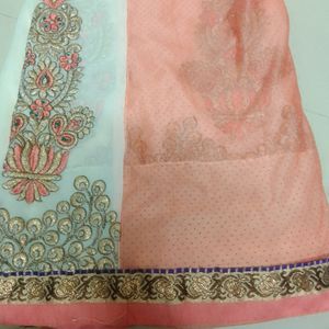 Lengha Sarees