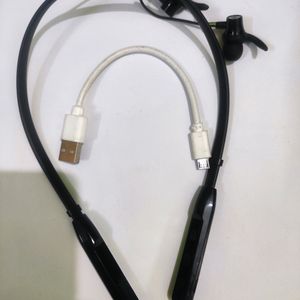 Bluetooth Magnetic Neckband