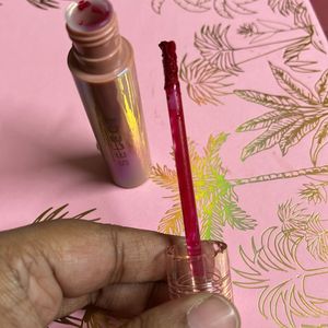 Swiss Beauty Select Liquid Lipstick Precious Pink