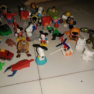 MacDonald Toys