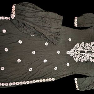 Beautiful Kurta Set For Women Or Teenagers