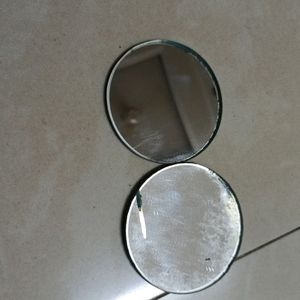 Concave And Convex Mirror