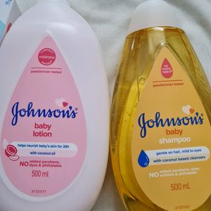 Johnson's Baby Products