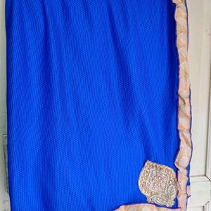 New Daily Wear Saree Unused